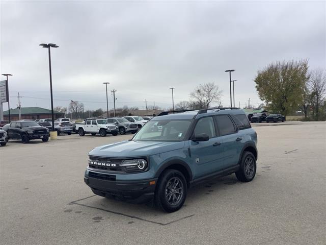 2023 Ford Bronco Sport