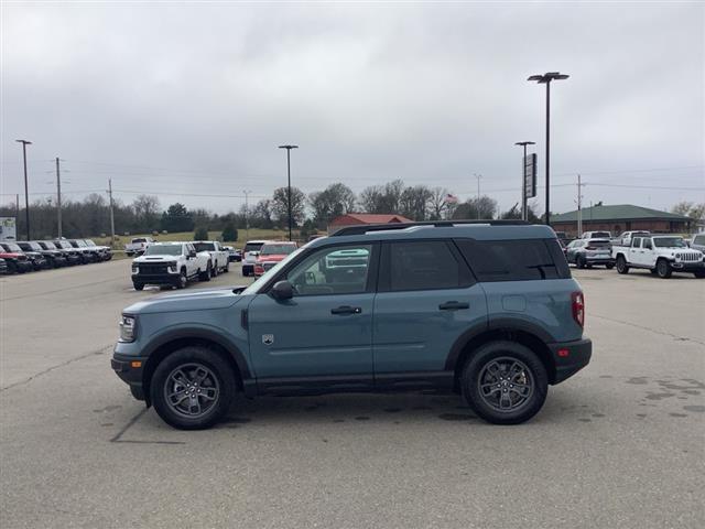 2023 Ford Bronco Sport