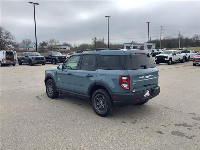 2023 Ford Bronco Sport