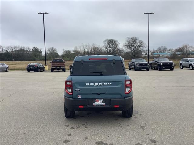2023 Ford Bronco Sport