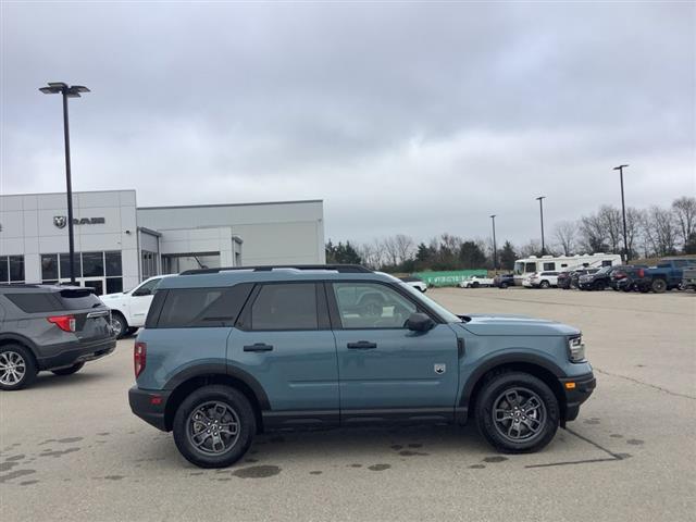 2023 Ford Bronco Sport