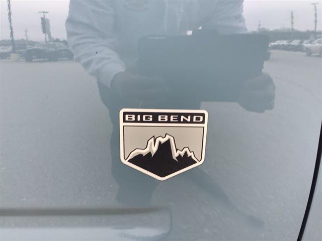 2023 Ford Bronco Sport