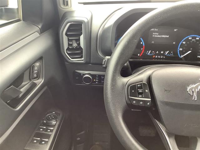 2023 Ford Bronco Sport