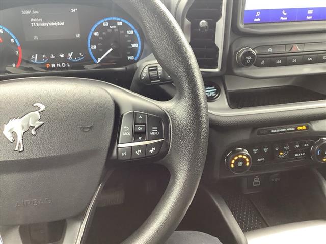 2023 Ford Bronco Sport