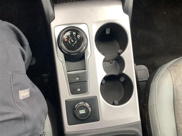 2023 Ford Bronco Sport