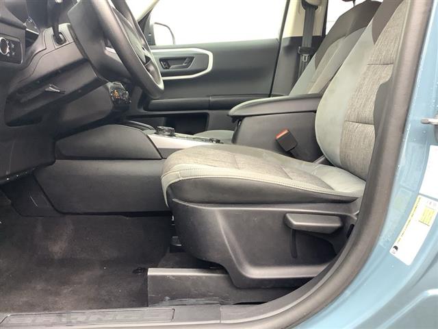 2023 Ford Bronco Sport