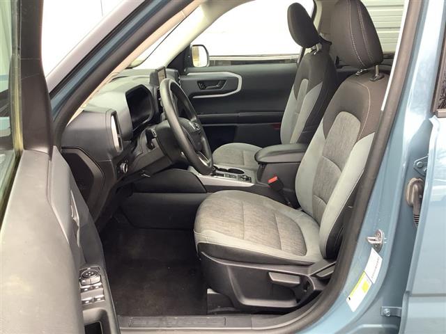 2023 Ford Bronco Sport