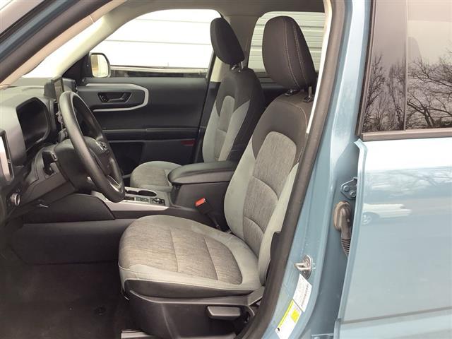 2023 Ford Bronco Sport