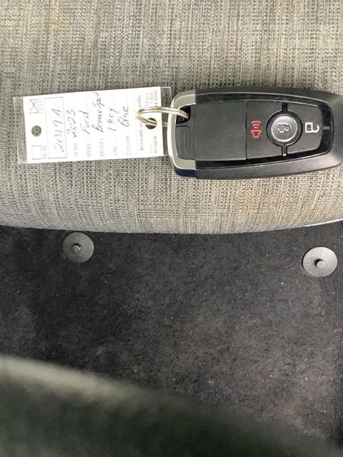 2023 Ford Bronco Sport