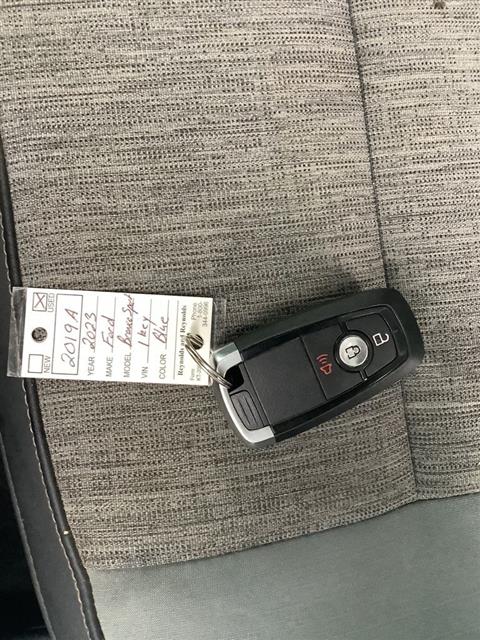 2023 Ford Bronco Sport