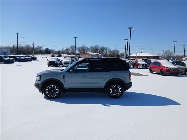 2023 Ford Bronco Sport