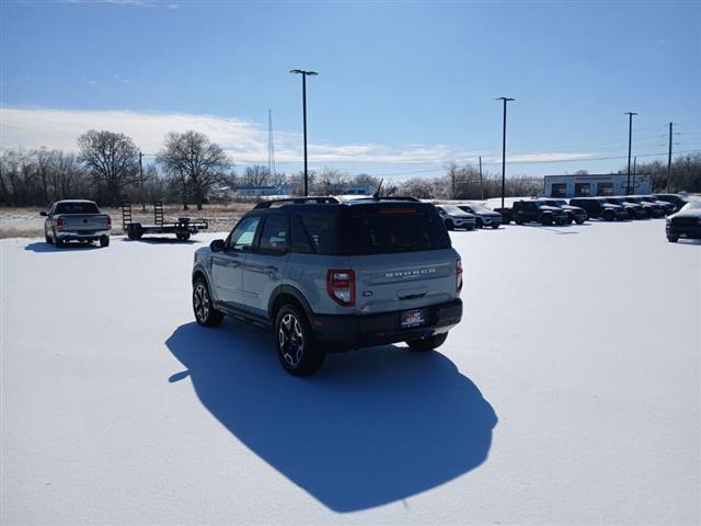 2023 Ford Bronco Sport