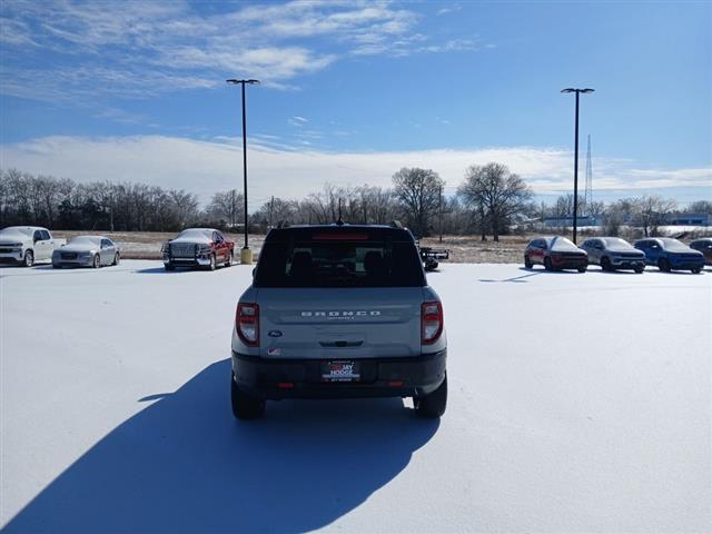 2023 Ford Bronco Sport
