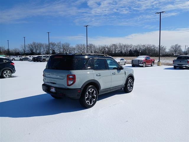 2023 Ford Bronco Sport