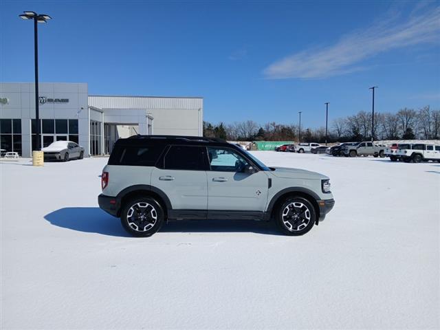 2023 Ford Bronco Sport