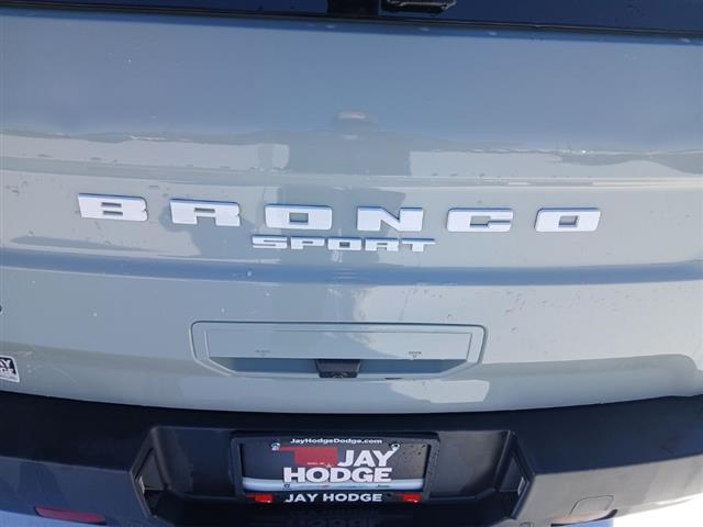 2023 Ford Bronco Sport