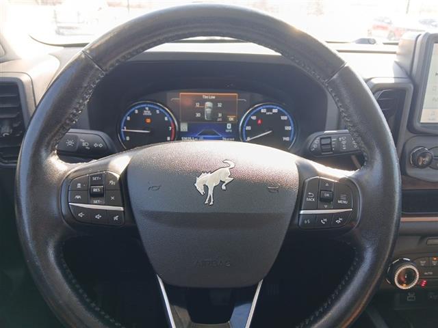 2023 Ford Bronco Sport