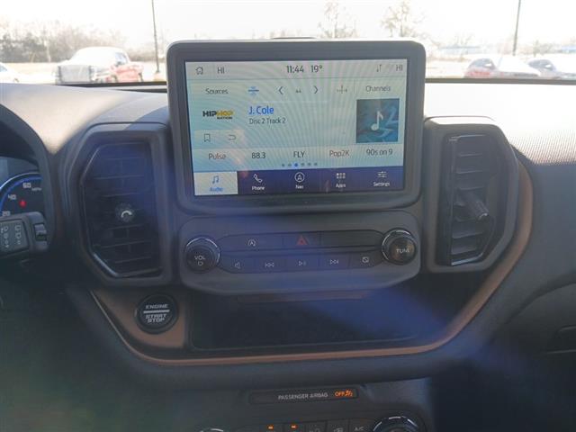 2023 Ford Bronco Sport