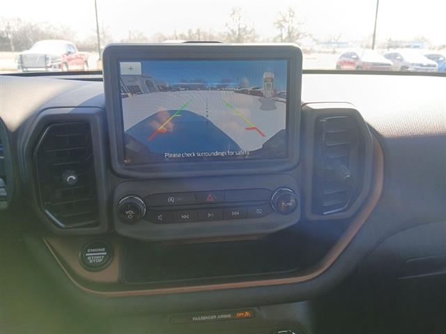 2023 Ford Bronco Sport