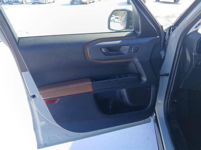 2023 Ford Bronco Sport