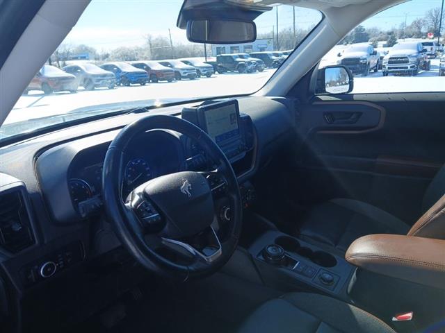 2023 Ford Bronco Sport