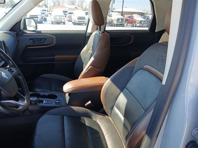 2023 Ford Bronco Sport