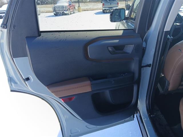 2023 Ford Bronco Sport