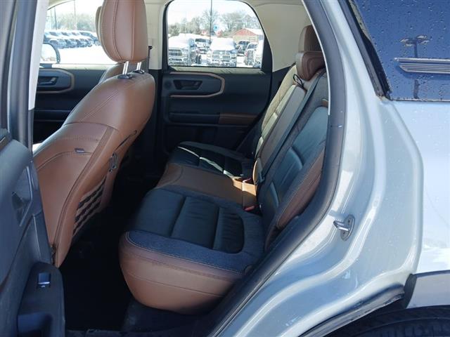 2023 Ford Bronco Sport