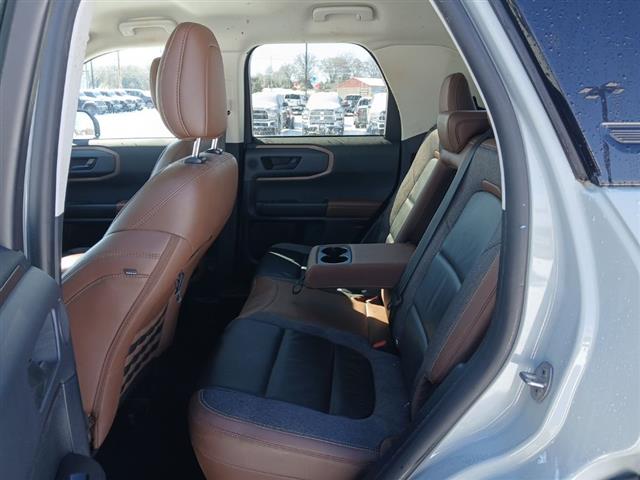 2023 Ford Bronco Sport