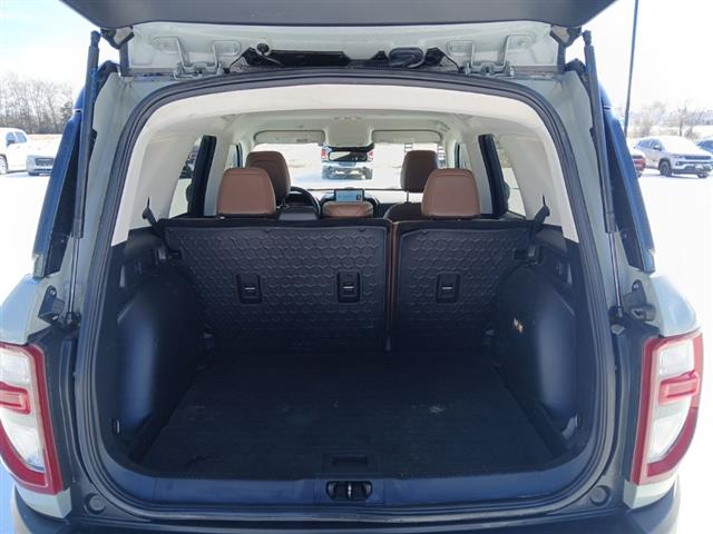 2023 Ford Bronco Sport