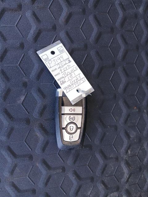 2023 Ford Bronco Sport