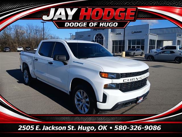 2022 Chevrolet Silverado 1500 LTD