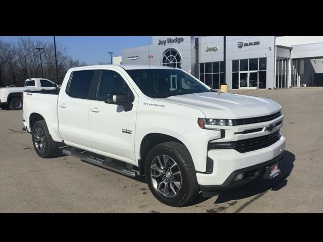 2022 Chevrolet Silverado 1500 LTD