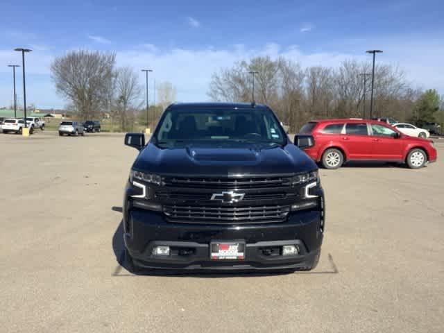 2022 Chevrolet Silverado 1500 LTD