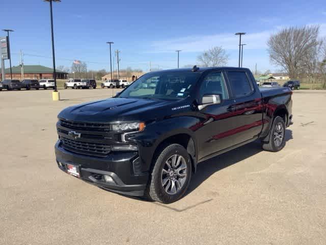 2022 Chevrolet Silverado 1500 LTD