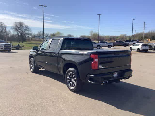 2022 Chevrolet Silverado 1500 LTD