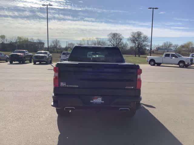 2022 Chevrolet Silverado 1500 LTD
