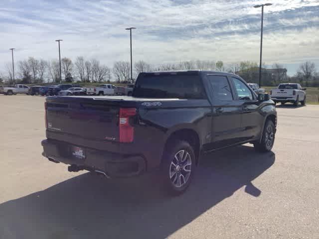 2022 Chevrolet Silverado 1500 LTD