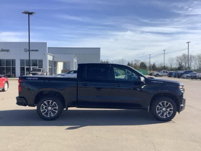 2022 Chevrolet Silverado 1500 LTD