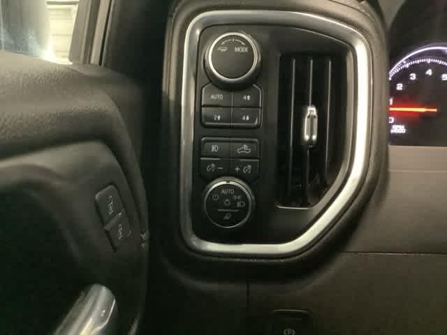 2022 Chevrolet Silverado 1500 LTD