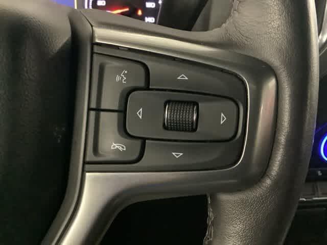 2022 Chevrolet Silverado 1500 LTD