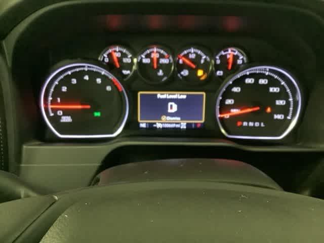 2022 Chevrolet Silverado 1500 LTD