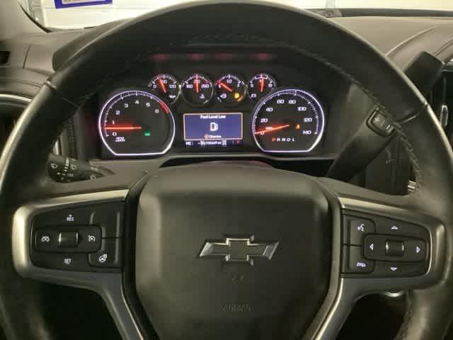 2022 Chevrolet Silverado 1500 LTD
