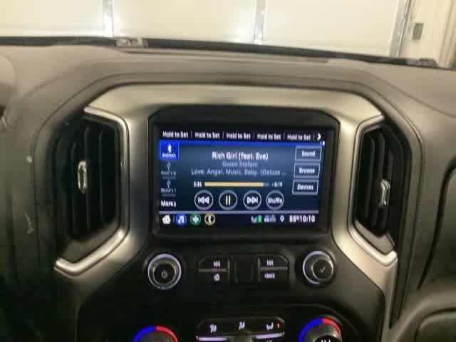 2022 Chevrolet Silverado 1500 LTD