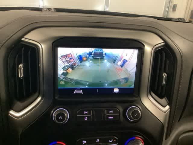 2022 Chevrolet Silverado 1500 LTD