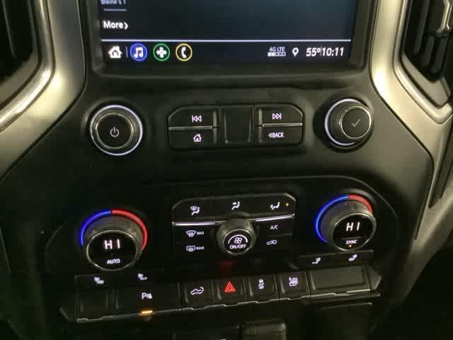 2022 Chevrolet Silverado 1500 LTD