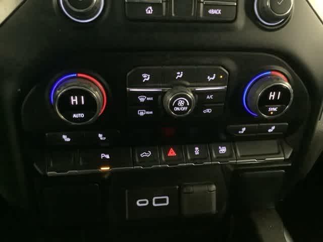 2022 Chevrolet Silverado 1500 LTD