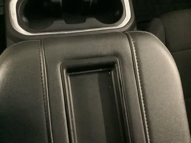 2022 Chevrolet Silverado 1500 LTD