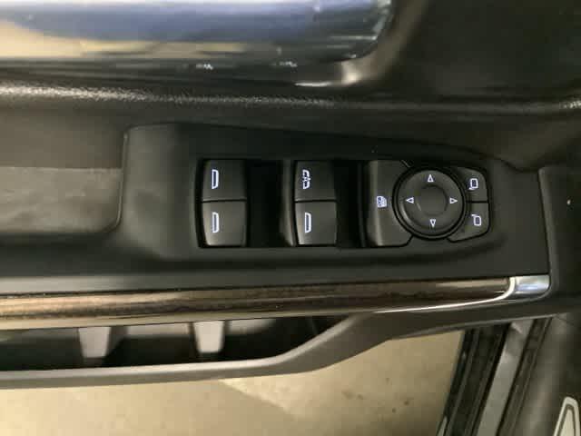2022 Chevrolet Silverado 1500 LTD