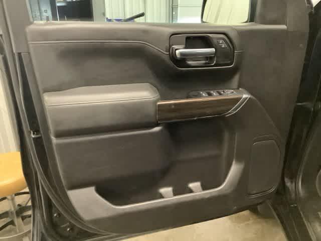 2022 Chevrolet Silverado 1500 LTD